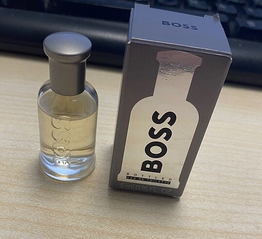 Hugo Boss Bottled Deluxe