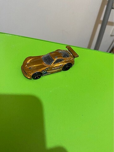 Hotwheels SRT Viper