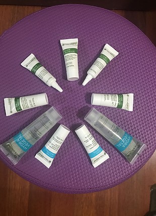 Yves Rocher cilt bakım seti
