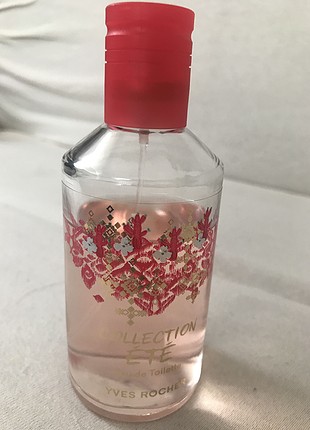 Yves Rocher yaz parfümü 100 ml