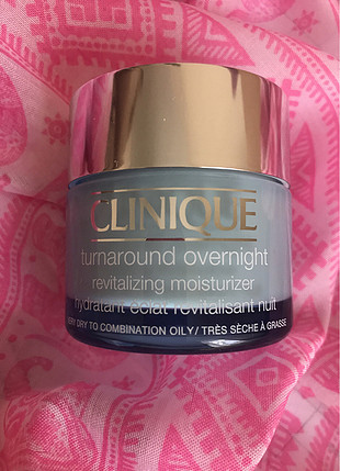 Clinique cilt yenileyen gece kremi 50 ml