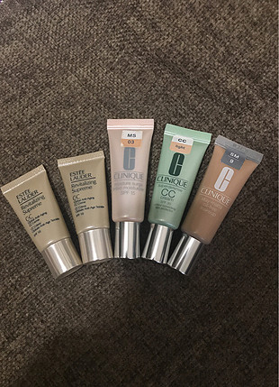 Estee lauder cc krem 