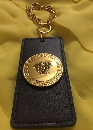 universal Beden Versace orijinal anahtarlık