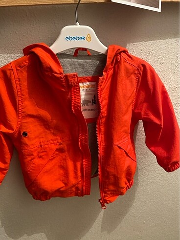 LC Waikiki LC WAİKİKİ BEBEK YAĞMURLUk