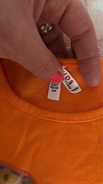 5 Yaş Beden Defacto tshirt