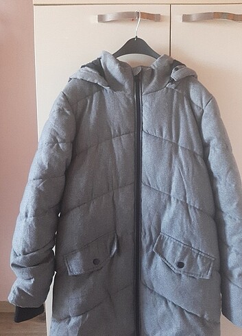 Parka kadın