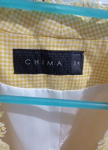 Chima Chima ceket