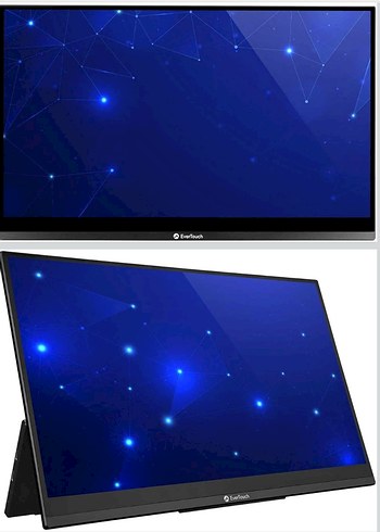 Taşınabilir Dokunmatik Monitör Evertouch - Görsel 5