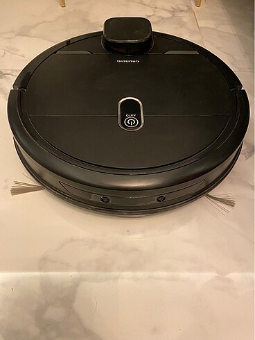 Robot Süpürge Moplu Grundig VCR 9031