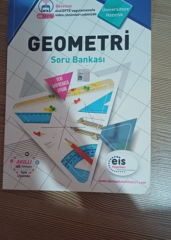 Geometri Soru Bankası - Üniversiteye Hazırlık