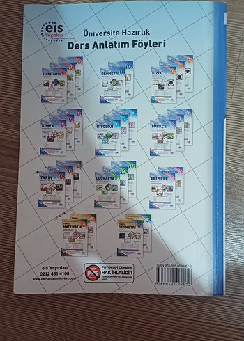 Geometri Soru Bankası - Üniversiteye Hazırlık