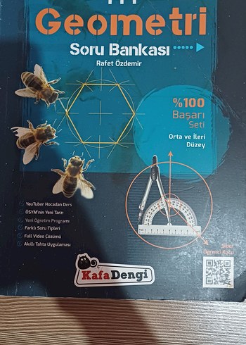 Geometri Soru Bankası %100 Başarı Seti