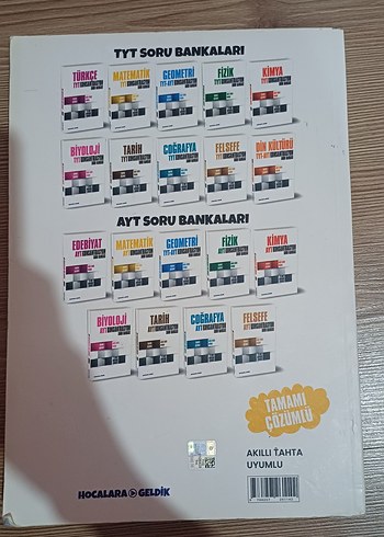 Matematik AYT Konsantrasyon Soru Bankası