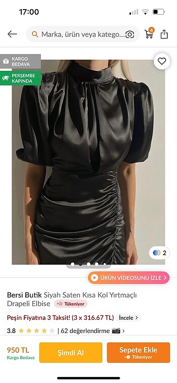 Diğer Elbise