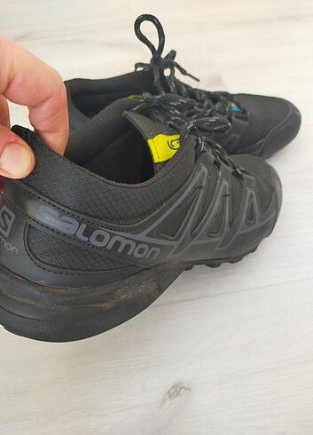 Erkek spor ayakkabı salomon