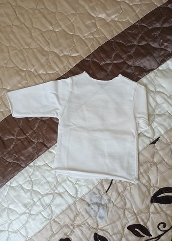 Beyaz Çocuk İçlik - Görsel 2