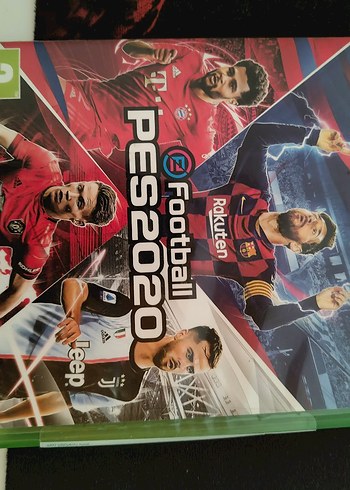 xbox one s pes 2020
