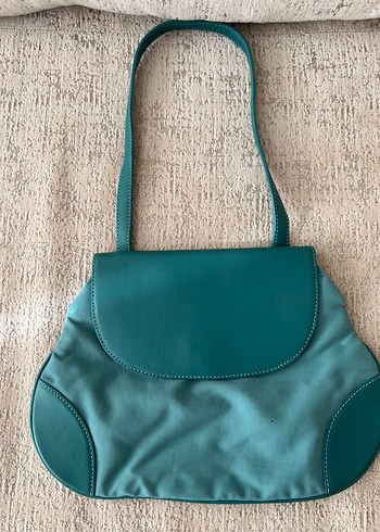 Max & Co Sik Ve Rahat Mint Yesili Fermuarli Ceket