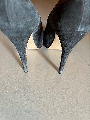 40 Beden Süet brian Atwood ayakkabı