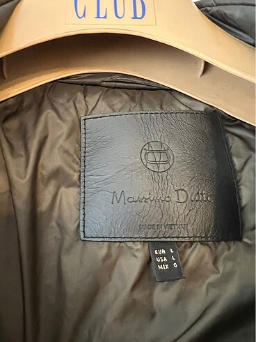 l Beden haki Renk Massimo Dutti az giyildi