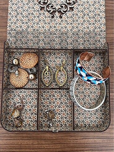 Şık Takı kutusu - Görsel 4