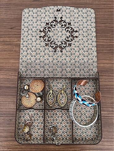 Şık Takı kutusu - Görsel 5