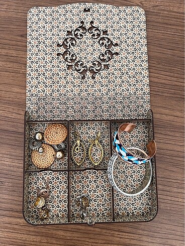 Şık Takı kutusu - Görsel 6