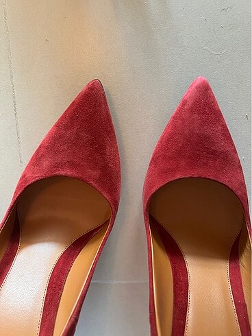 Fendi Fendi süet ayakkabı