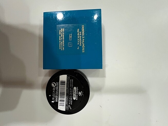 Beden YSL ve Sephora far ikisi 800 lira