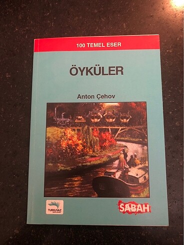 Anton Çehov Öyküler