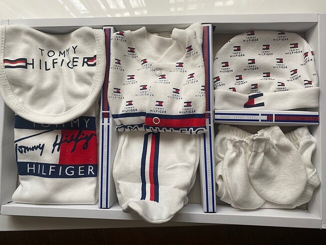 Tommy Hilfiger Tommy Hılfıger hastane çıkışı