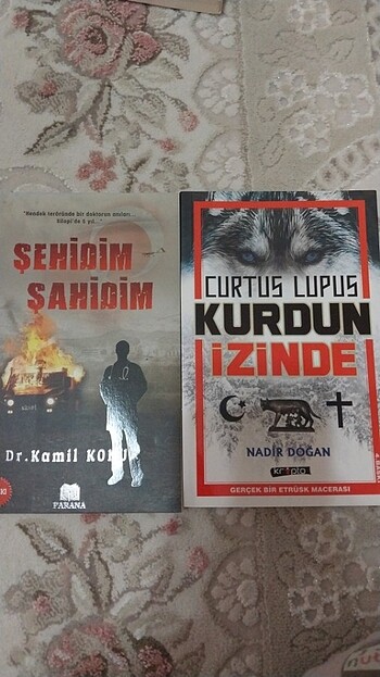 Şehidim şahidim ve kurtdun izinde 