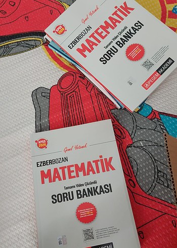 Beden Renk KPSS 2026 Ezberbozan Matematik Soru Bankası