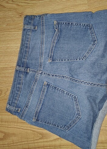Bershka Mini Kot şort