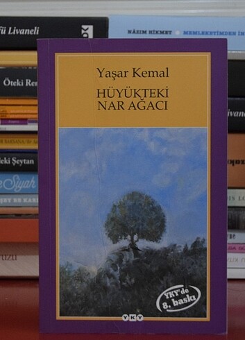 Yaşar Kemal Hüyükteki Ağaç
