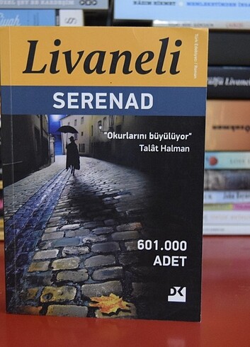  Livaneli Serenad