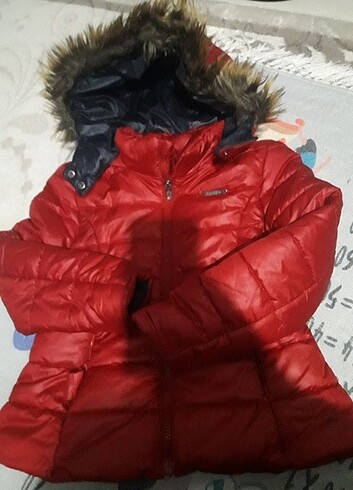 kiz cocuk mont