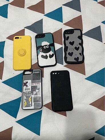 İPHONE 7/8 PLUS TELEFON KILIFI