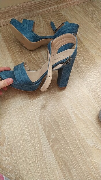 Koton Topuklu ayakkabı 