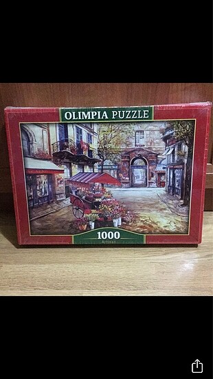 1000lik puzzle