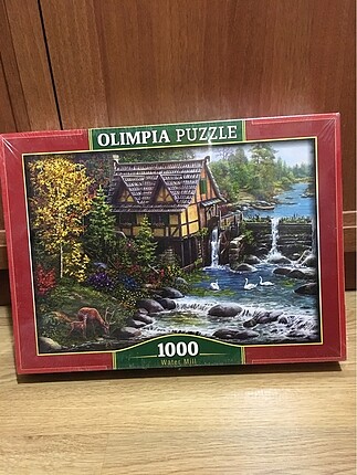  1000lik puzzle