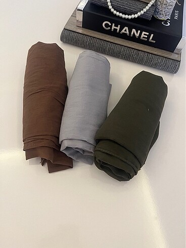 Fresh scarfs şal