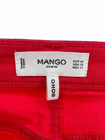 44 Beden çeşitli Renk Mango Jean / Kot %70 İndirimli.