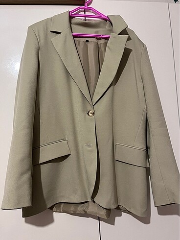 Blazer Ceket