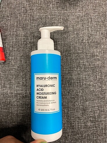 maru derm nemlendirici krem