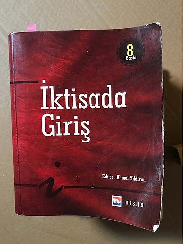İktisada giriş
