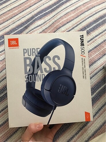 JBL kablolu kulaklık