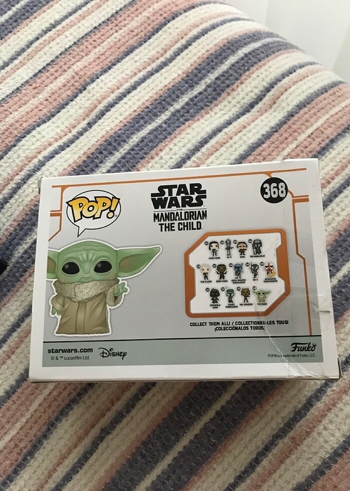 Funko pop figür - Görsel 2