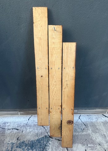 Diğer Çocuklar için Ahşap Duvar Rafı