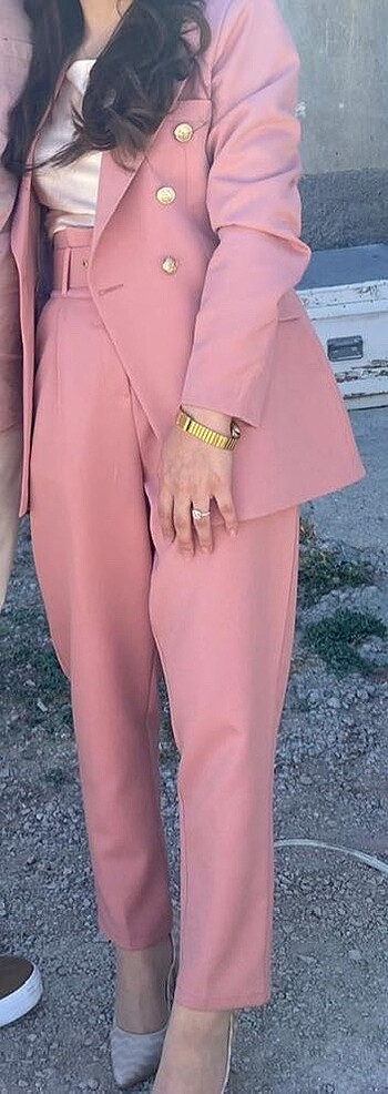 Blazer takım
